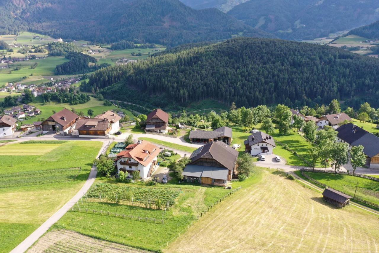 Holzerhof Lothen Campolino 5 Sankt Lorenzen Esterno foto