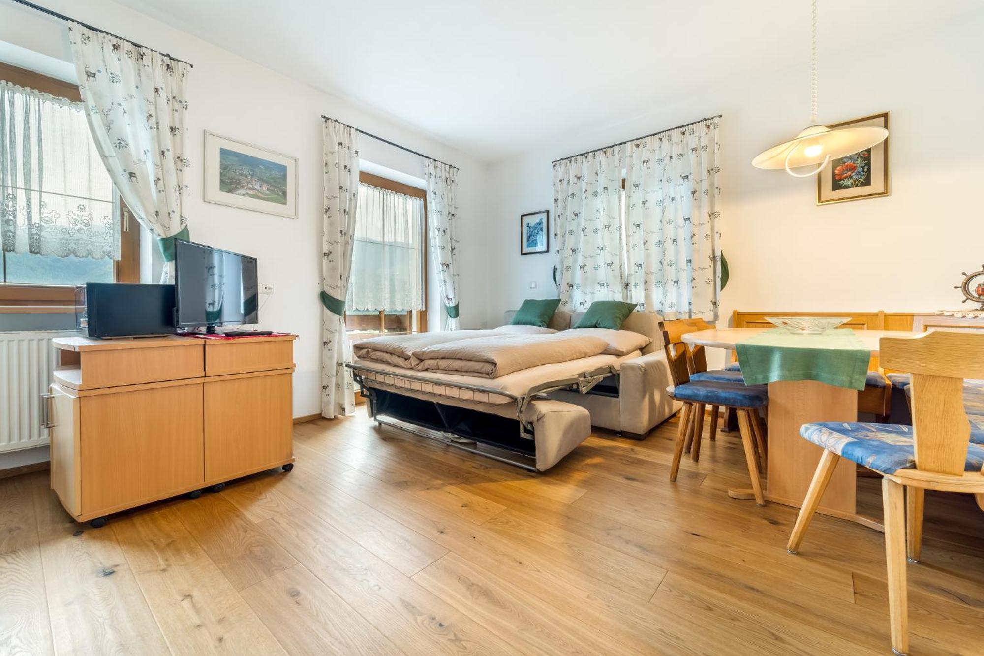 Holzerhof Lothen Campolino 5 Sankt Lorenzen Esterno foto