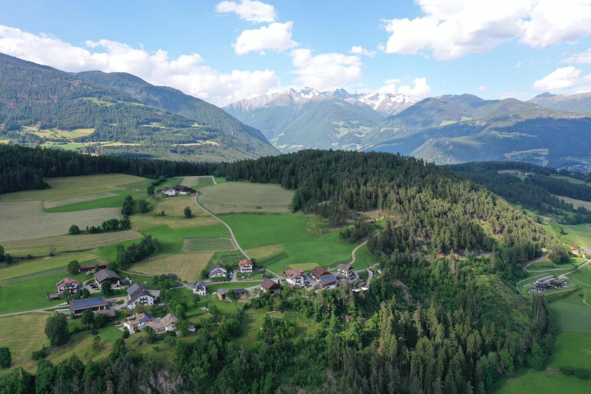 Holzerhof Lothen Campolino 5 Sankt Lorenzen Esterno foto